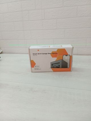 Wi-Fi Controlador de Puerta de Garaje.