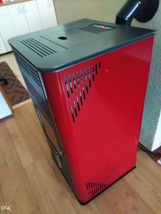 Servicio de revisión calderas y estufas