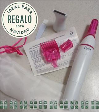 Recortador Eléctrico Veet Sensitive Precision