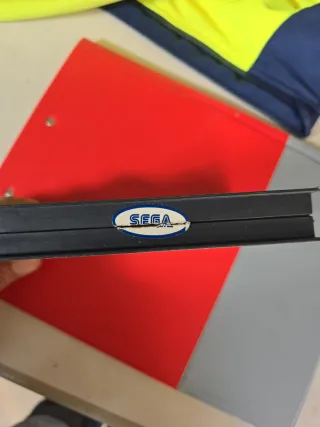 RoboCop vs Terminator Mega Drive Sega