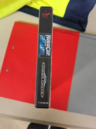 RoboCop vs Terminator Mega Drive Sega