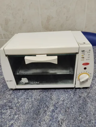 Mini Horno Eléctrico Portátil Altic