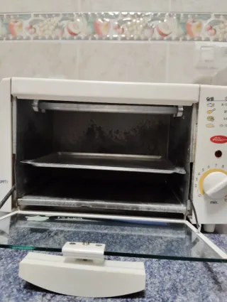 Mini Horno Eléctrico Portátil Altic
