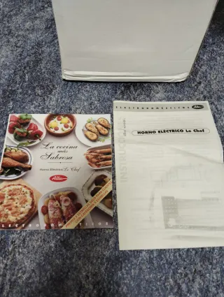 Mini Horno Eléctrico Portátil Altic