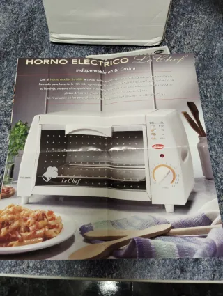 Mini Horno Eléctrico Portátil Altic