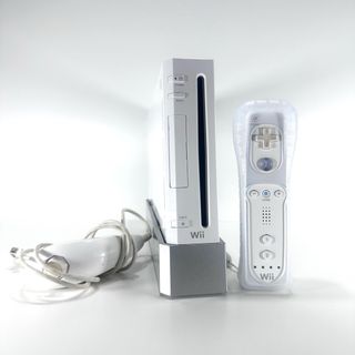 Nintendo Wii + Wii Sports Con Controller Scatola
