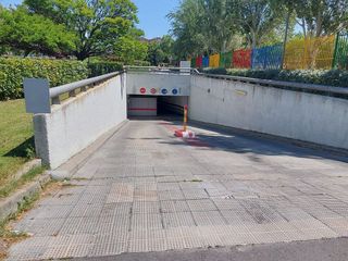 Garaje en venta en Parque Mayor en Alcorcón