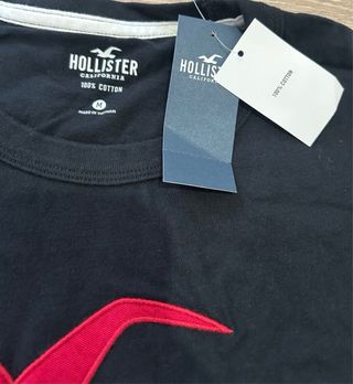 Camiseta Hollister NUEVA