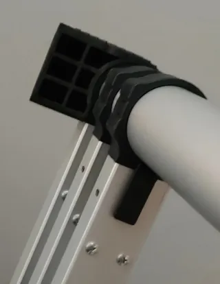 Escalera telescópica Selekta 10 peldaños