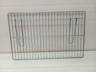 Griglia barbecue in metallo 62 x 41 cm