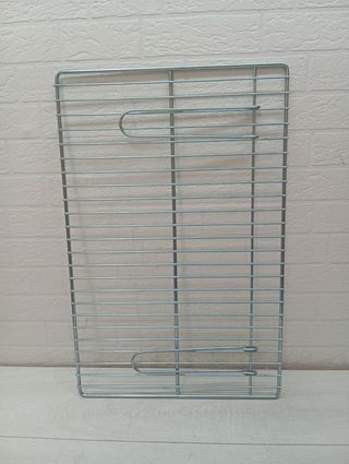 Griglia barbecue in metallo 62 x 41 cm