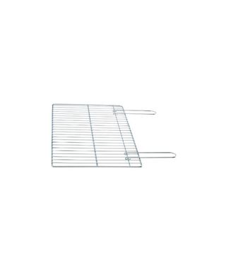 Griglia barbecue in metallo 62 x 41 cm