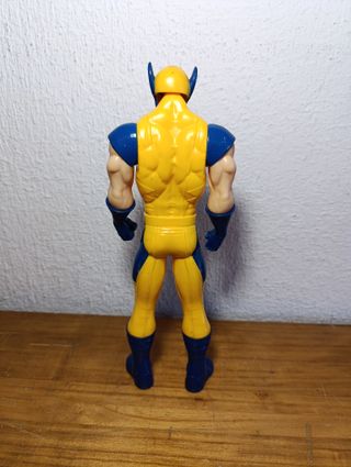 Lobezno (Wolverine) - Hasbro 2013 30 cm