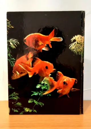 El fabuloso mundo de las aves y los peces