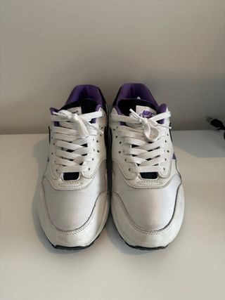 Nike Air Max 1 CH.1 Morado/Blanco US9