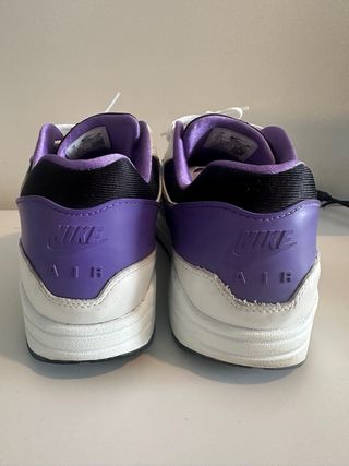 Nike Air Max 1 CH.1 Morado/Blanco US9