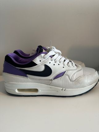 Nike Air Max 1 CH.1 Morado/Blanco US9