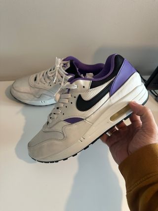 Nike Air Max 1 CH.1 Morado/Blanco US9