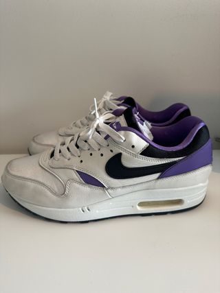 Nike Air Max 1 CH.1 Morado/Blanco US9