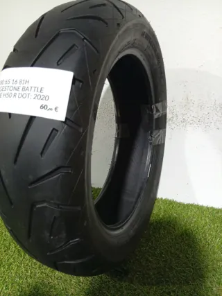 180 65 16 81H BRIDGESTONE BATTLE CRUISE H50 R