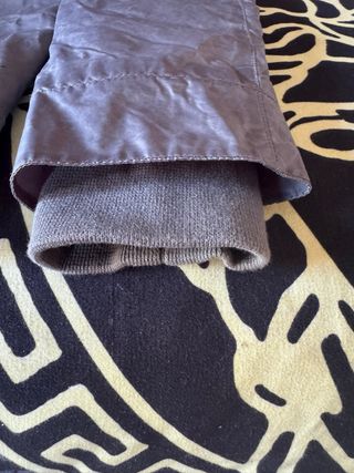 Chaqueta Jordan gris