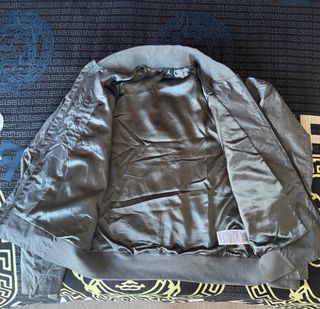 Chaqueta Jordan gris