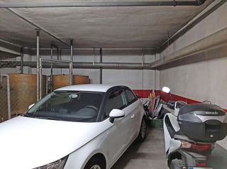 Garaje en venta en Mercado en Alicante