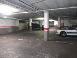 Garaje en venta en Centro en Palencia