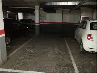 Garaje en venta en Centro en Palencia