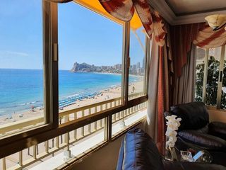 Ático en venta en Playa de Poniente en Benidorm