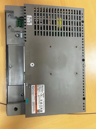 Pantalla Táctil Schneider Electric HMIGTO6310