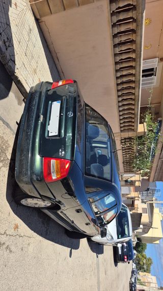 Opel Astra 2002
