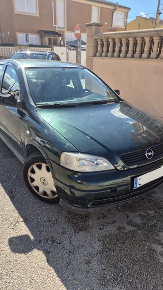 Opel Astra 2002