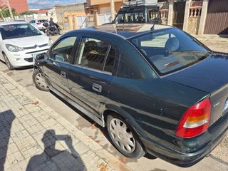 Opel Astra 2002