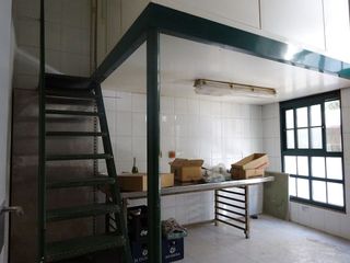 Local comercial en venta en Juan Flórez - San Pablo en Coruña (A)