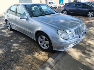 Mercedes-Benz Clase E 2003