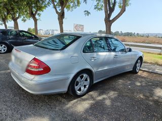 Mercedes-Benz Clase E 2003