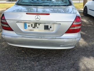 Mercedes-Benz Clase E 2003