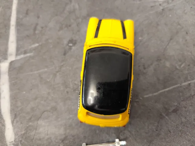 Mini Movi Cooper Exin