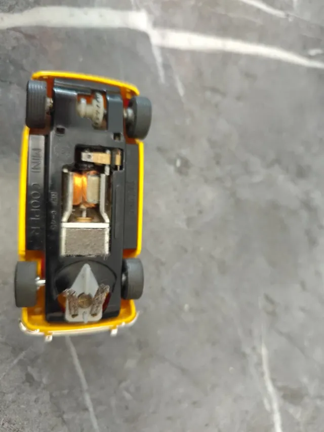 Mini Movi Cooper Exin