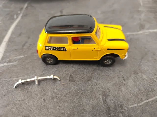 Mini Movi Cooper Exin