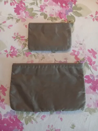 2 Bolsas Bimba y Lola de nailon