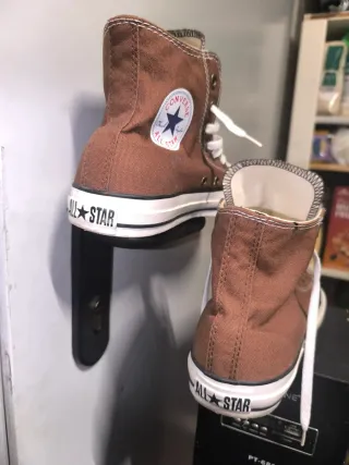 Converse All Star Marrones Talla 41