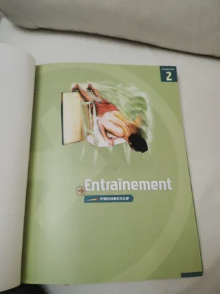 Méthode de musculation - Olivier Lafay