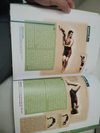 Méthode de musculation - Olivier Lafay