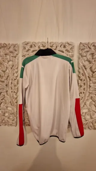 Chándal Italia Puma Azzurra Retro