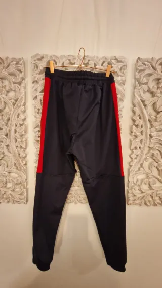 Chándal Italia Puma Azzurra Retro