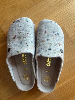 Zapatillas Genuins Mujer Talla 36