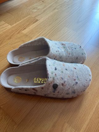 Zapatillas Genuins Mujer Talla 36