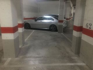 Garaje en venta en Garbinet en Alicante